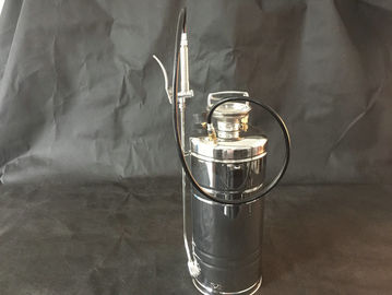 Long Range Metal Pressure Sprayer With High Hardness Hose Color Optional